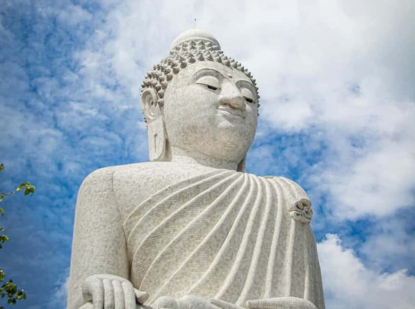 Phuket City Tour & Scenic Viewpoints / Night Market - Wat Chalong: The Temple Stop That Makes the Tour Feel Phuket
