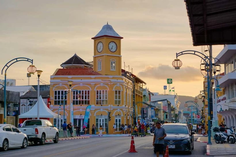 Phuket City Tour & Scenic Viewpoints / Night Market - Price and Logistics: What the $16 Usually Means on the Ground
