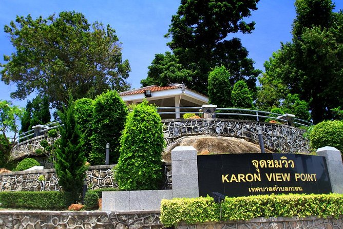Phuket City Tour: Wat Chalong, Big Buddha and Landmark - Big Buddha Phuket: Big Views, and Watch for Access Changes