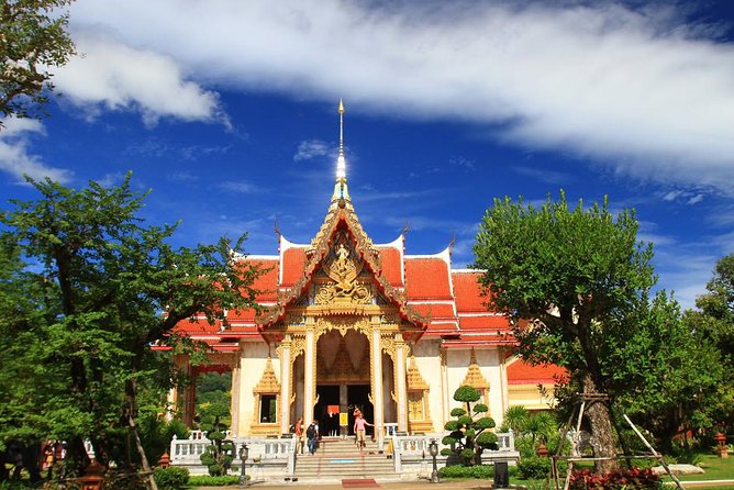Phuket City Tour: Wat Chalong, Big Buddha and Landmark - Karon Viewpoint (Khao Saam Haad): The Best Fast Photo Stop