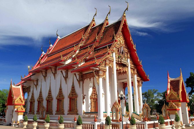 Phuket City Tour with Big Buddha, Wat Chalong & Scenic Viewpoints - Half-Day Phuket Highlights, Then You’re Free