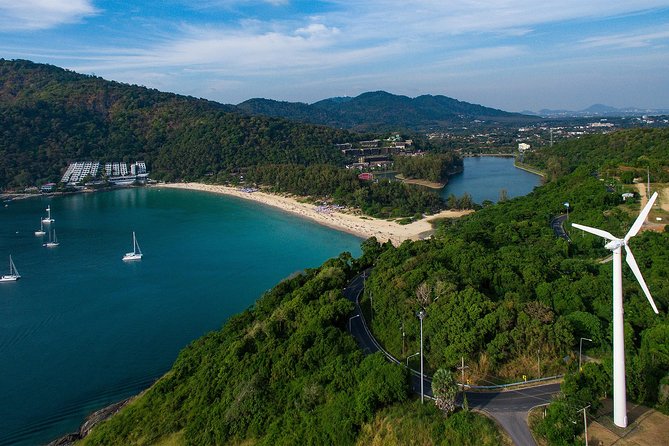 Phuket City Tour with Big Buddha, Wat Chalong & Scenic Viewpoints - How the Route Flows: Temples, Bays, and Old Town
