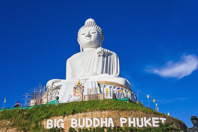 Phuket City Tour with Big Buddha, Wat Chalong & Scenic Viewpoints - Pickup From Patong, Kata, and Karon: Less Hassle Than DIY
