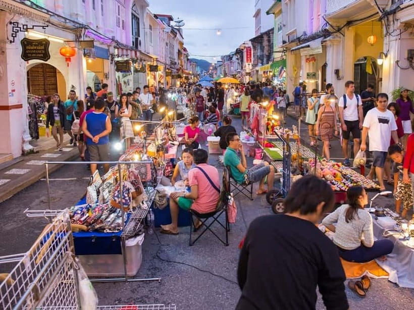 Phuket City Tour with Night Market Visit & Elephant Feeding - A Half-Day Phuket Mix That Actually Makes Sense