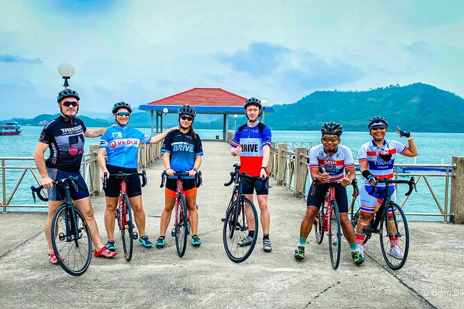 Phuket Coast to Coast Cycling Tour | Half Day Tour - A coast-to-coast ride that stays pleasantly easy