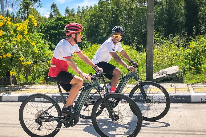 Phuket Coast To Coast E-Bike Tour - Entering Rural Phuket: What the Coast-to-Coast E-Bike Route Feels Like