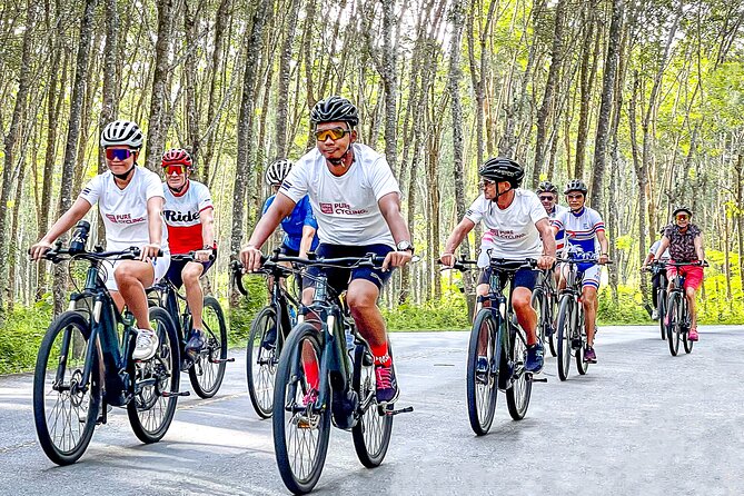 Phuket Coast To Coast E-Bike Tour - Laem Sai Pier and the Phang Nga Bay View: The Photo Stop That Justifies the Effort