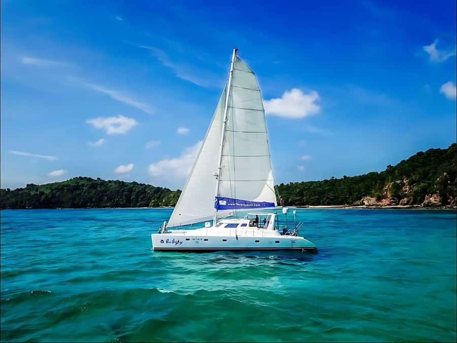 Phuket: Coral and Racha Islands Catamaran Cruise with Lunch - Pickup and Chalong Pier: The Part That Sets the Tone
