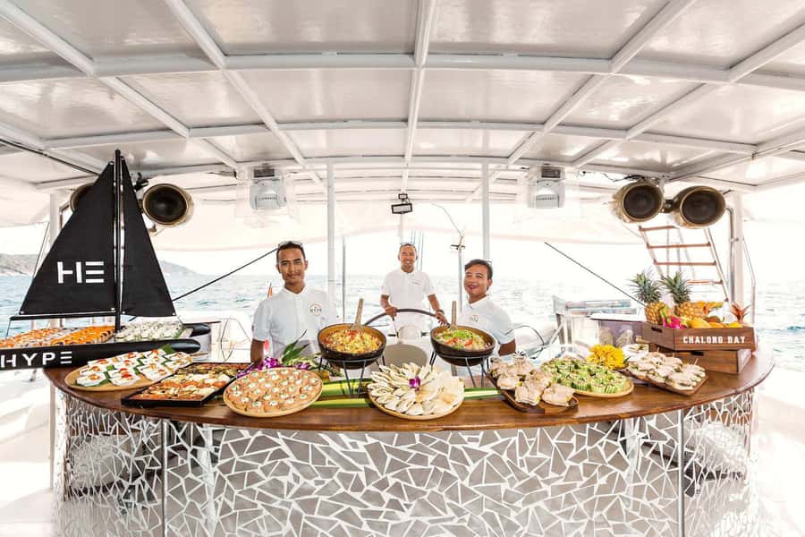 Phuket: Coral and Racha Islands Hype Luxury Catamaran - Practical Tips Before You Go