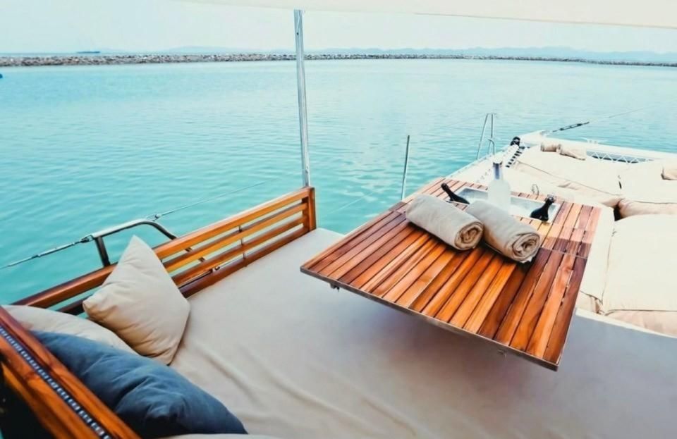 Phuket: Coral and Racha Islands Hype Luxury Catamaran - Motion Sickness and Sea Time: Who Should Choose This Trip?