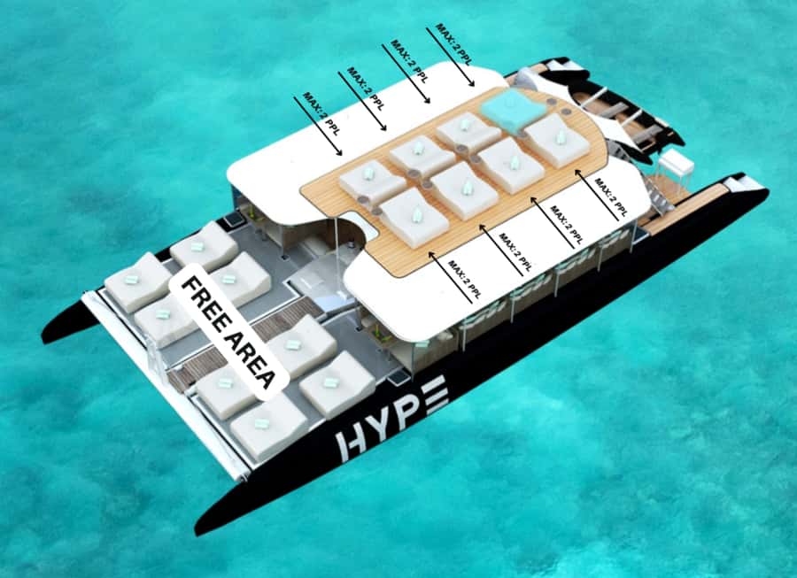 Phuket: Coral and Racha Islands Hype Luxury Catamaran - Price Check: Is This Worth $144?
