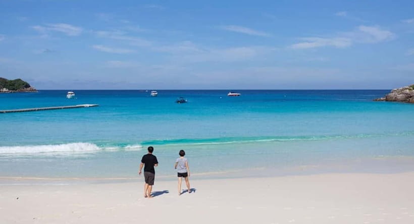 Phuket: Coral and racha Islands Snorkeling Trip with Lunch - Key things to know before you go