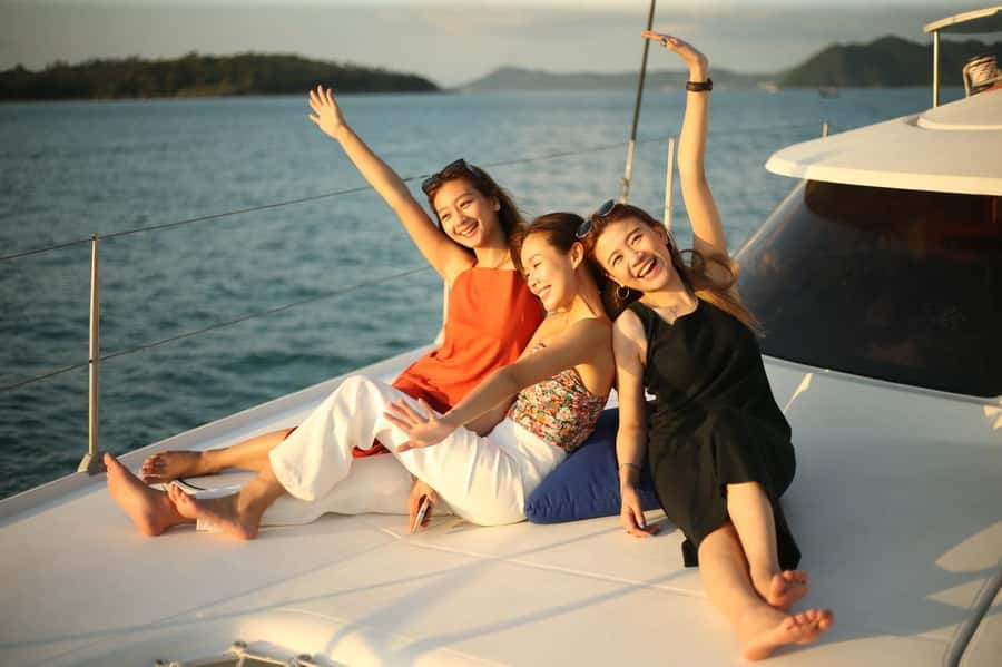 Phuket: Coral Island Day Trip and Sunset Dinner by Catamaran - Key things to know before you go