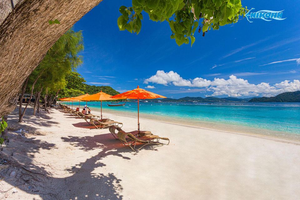 Phuket: Coral Island Half-Day Tour by Speedboat - The speedboat ride: views, bounciness, and how to be comfortable