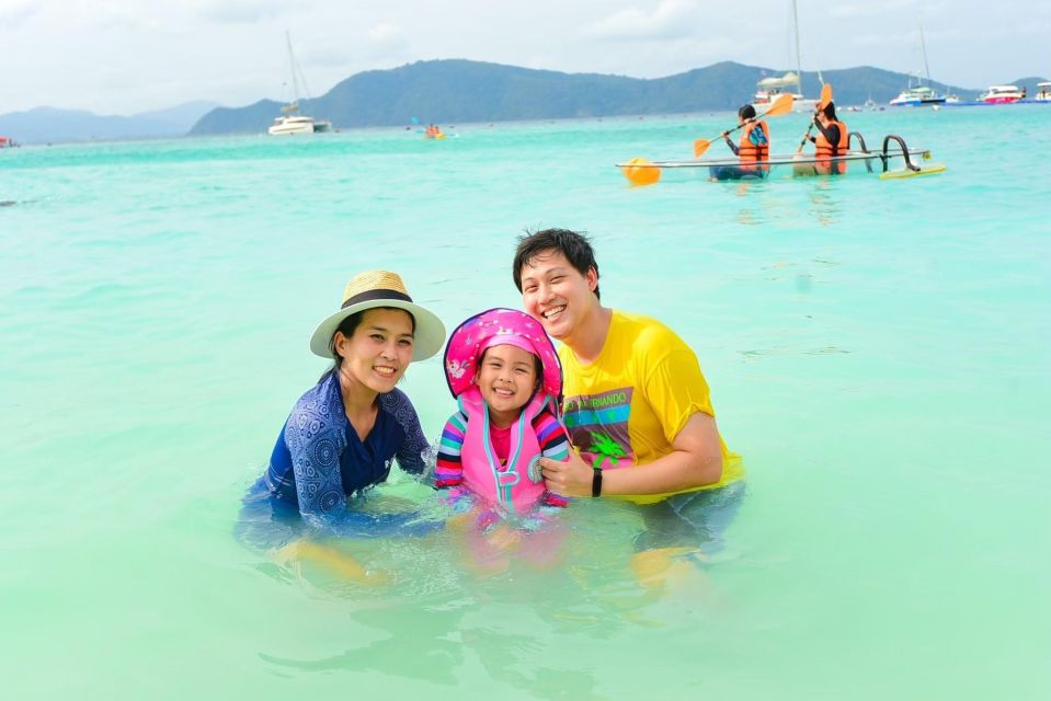 Phuket: Coral Island Half-Day Tour by Speedboat - Who this tour is best for (and who should skip)