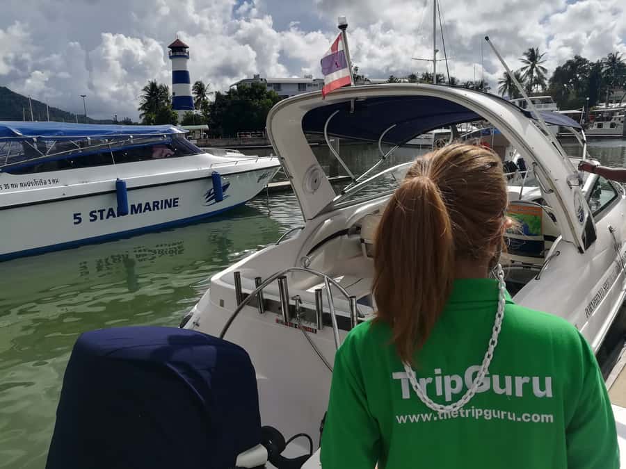 Phuket: Coral Island Longtail Boat Cruise with Snorkeling - GSTC-certified and low-impact: small choices that add up