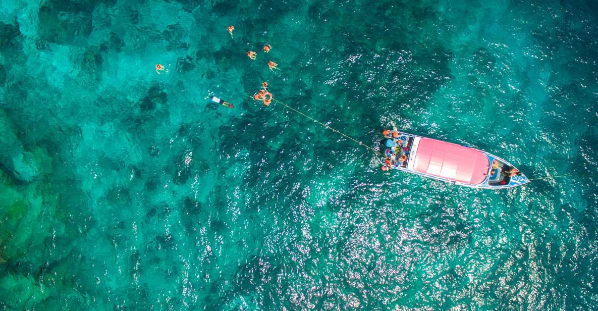 Phuket: Coral Island Longtail Boat Cruise with Snorkeling - Price and value: what you’re paying for at $125 per person