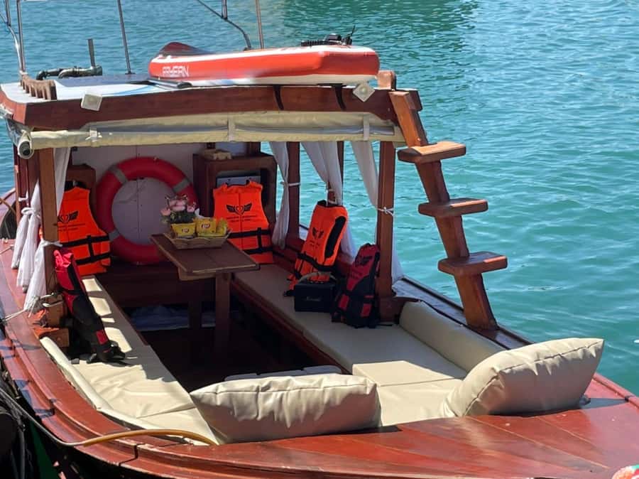 Phuket: Coral Island Luxury Long Tail Boat Half-Day Tour - Key things that make this tour worth it