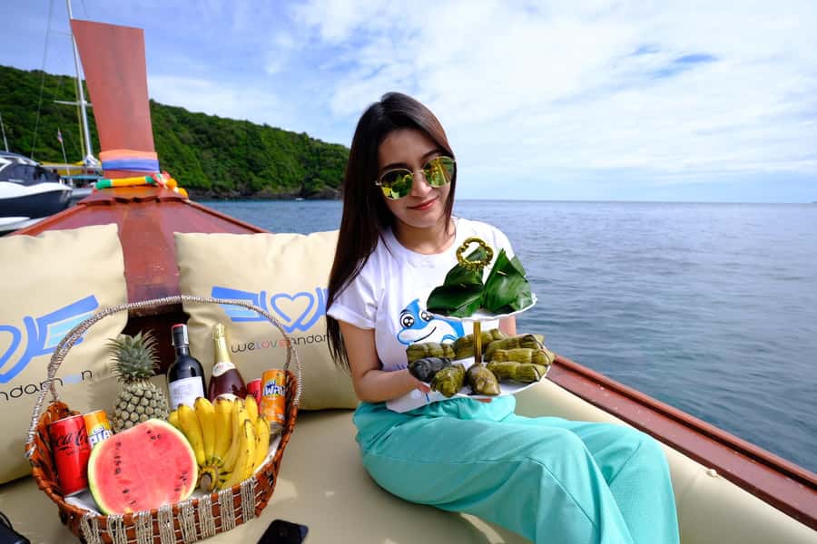 Phuket: Coral Island Luxury Long Tail Boat Half-Day Tour - Price and value: why about $73 can make sense here