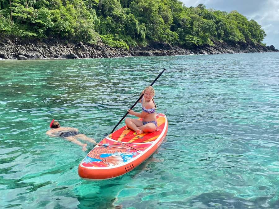Phuket: Coral Island Luxury Long Tail Boat Half-Day Tour - Guides, small-group comfort, and real moments like the hornbill