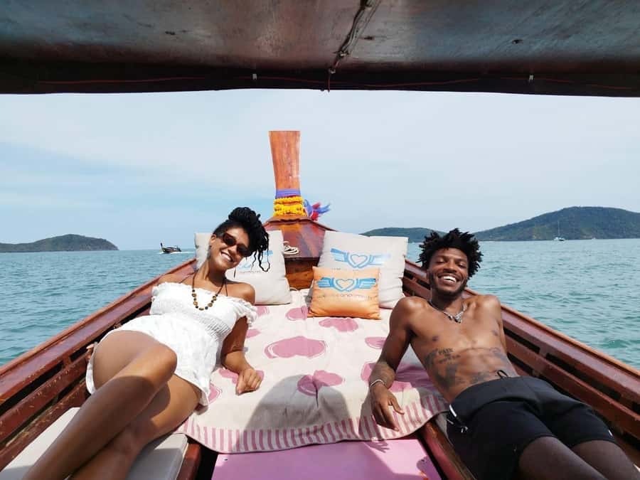 Phuket: Coral Island Luxury Long Tail Boat Half-Day Tour - Who should book this, and who should think twice