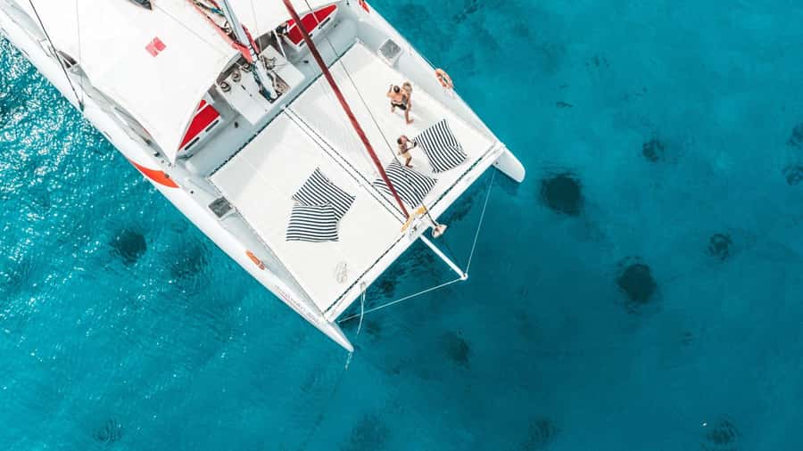 Phuket : Coral Island & Racha Island by Catamaran Tour - Racha Island Snorkeling: The Best Payoff Moment