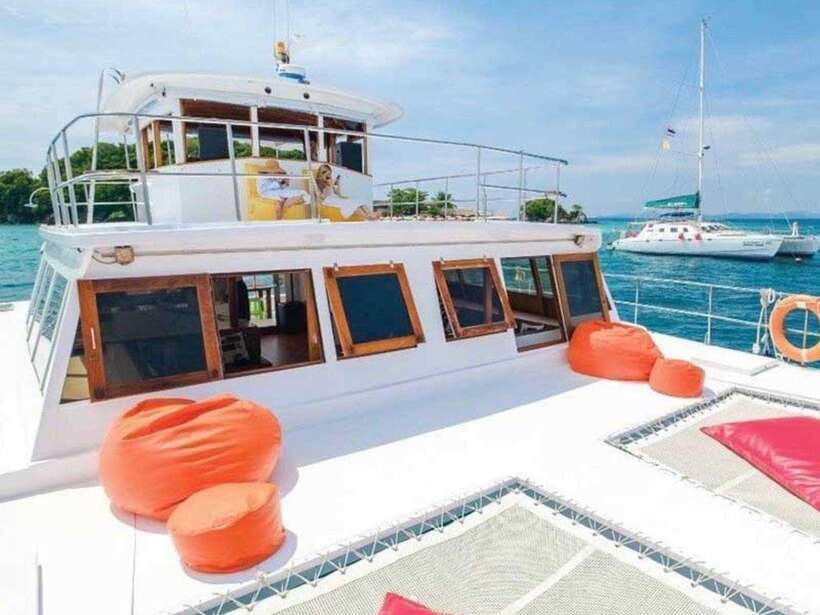 Phuket: Coral Island Snorkeling and Sunset Catamaran Cruise - Key takeaways before you go