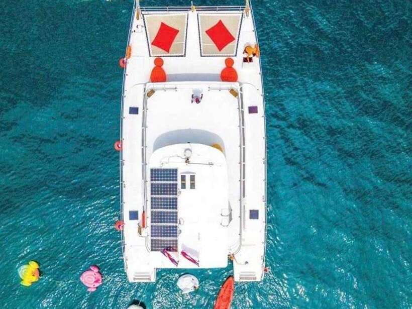 Phuket: Coral Island Snorkeling and Sunset Catamaran Cruise - A half-day cruise that fits Phuket without eating your whole day