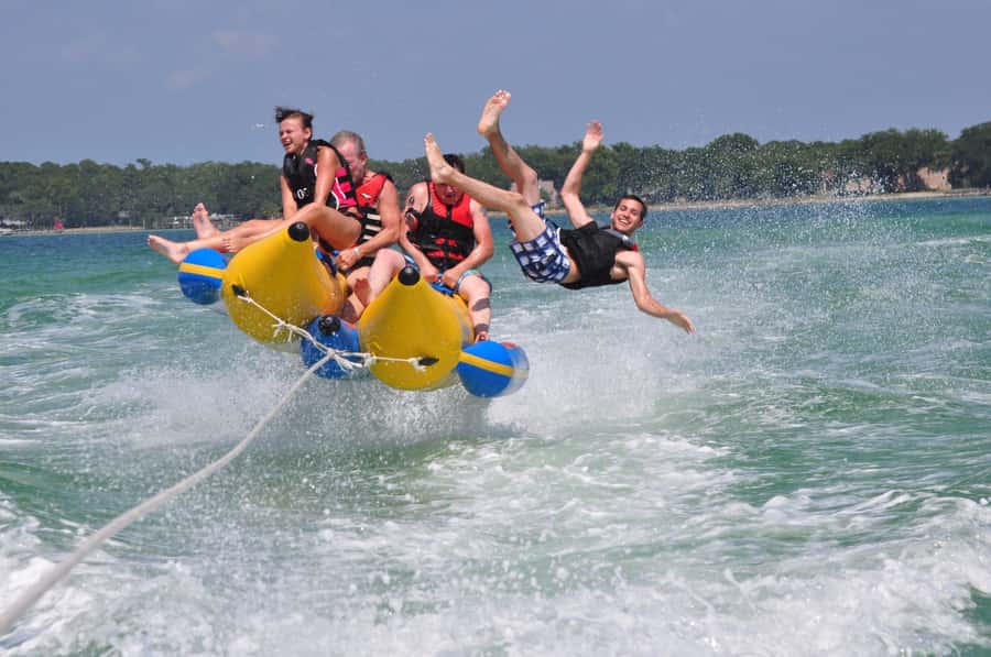 Phuket: Coral Island Snorkeling and Water Activities Trip - Parasailing, Banana Boats, and Kayaking: Choose Your Adventure Level