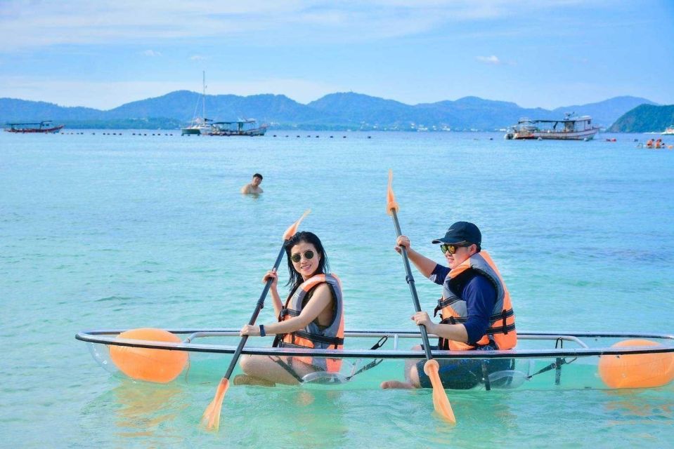 Phuket: Coral Island & Sunset Dinner by Sailing Catamaran - Who this tour suits best (and who should skip it)
