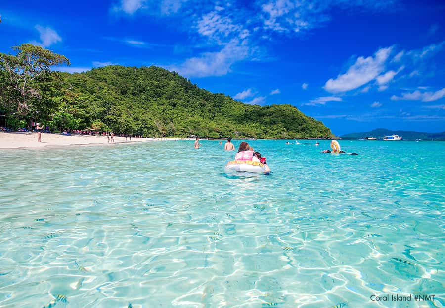 Phuket: Coral Island Tour and Sea Walking - Phuket: Coral Island and Sea Walking Day Trip in Plain Terms