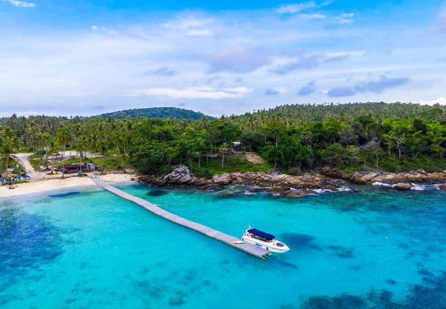 Phuket: Coral Island Tour and Sea Walking - Getting picked up: meeting point, voucher swap, and transfer zones