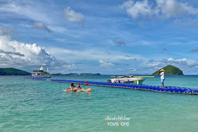 Phuket: Coral Island Trip and SunSet Cruise by Catamaran Yatch - The schedule problem to plan around (and how to avoid it)