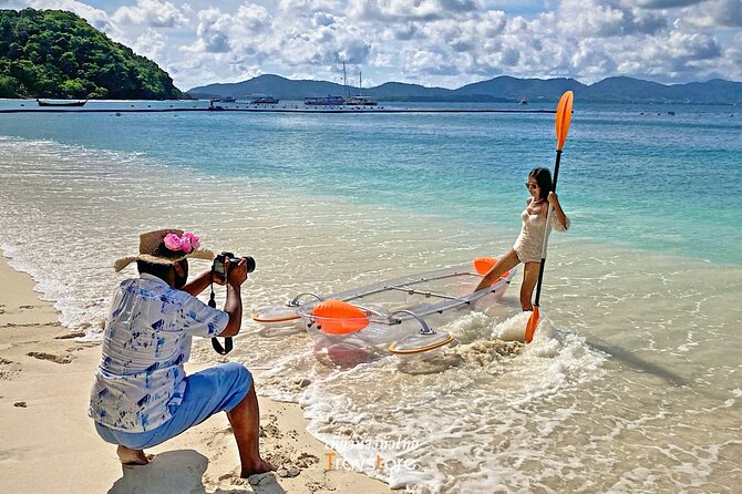 Phuket: Coral Island Trip and SunSet Cruise by Catamaran Yatch - Who this Coral Island + Sunset Catamaran is best for