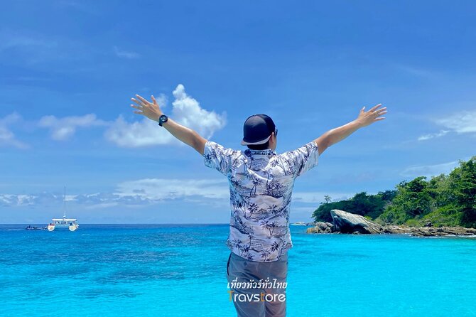 Phuket: Coral Island Trip and SunSet Cruise by Catamaran Yatch - What Coral Island time feels like: beaches, swimming, snorkel gear