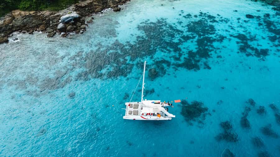 Phuket: Coral, Racha, Promthep Island Catamaran Trip & Lunch - Snorkeling Reality Check: What’s Included and What to Expect