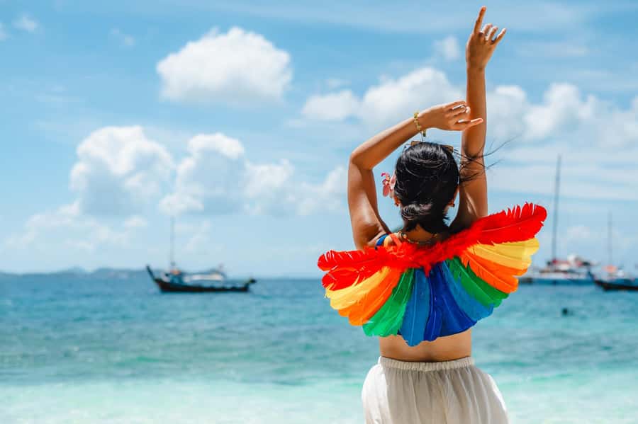 Phuket: Coral, Racha, Promthep Island Catamaran Trip & Lunch - Pickup From Phuket and the Calm Start on the Water
