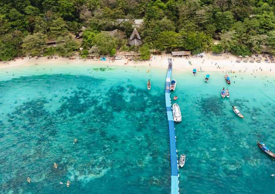 Phuket: Coral, Racha, Promthep Island Party Catamaran trip - Key highlights to focus on
