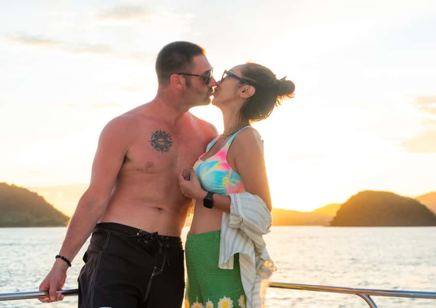 Phuket: Coral, Racha, Promthep Island Party Catamaran trip - Languages and how the day feels for non-Thai speakers