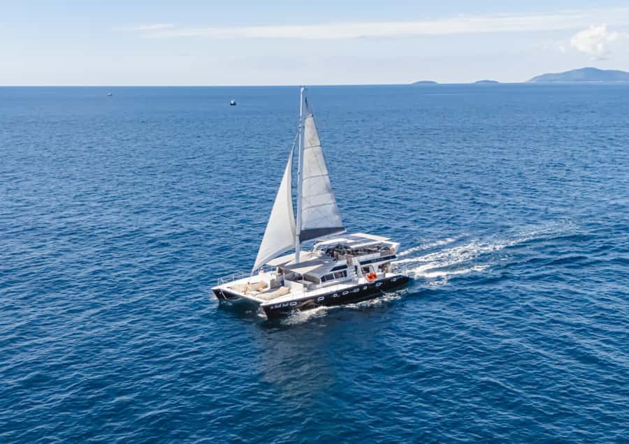 Phuket: Coral, Racha, Promthep Island Party Catamaran trip - Value at about $87: what’s included (and why that matters)