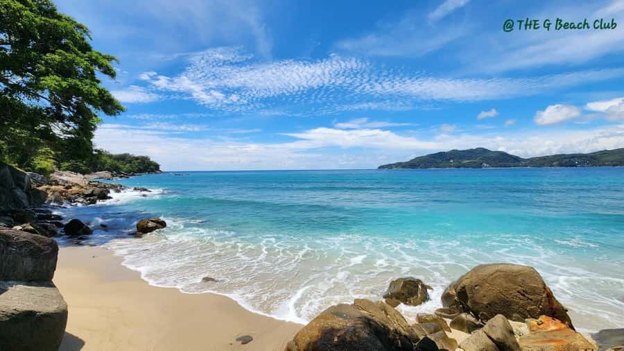 Phuket: Coral Reef Scuba Diving Experience at G Beach Club - Your “from the beach” plan: training on land, then reef time