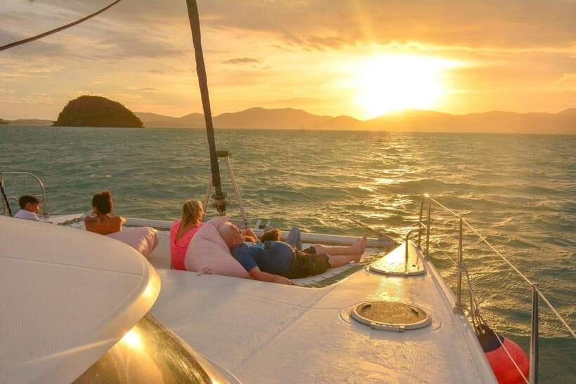 Phuket: Coral Yacht Boat Tour to Coral Island with Sunset - Key Points Before You Go