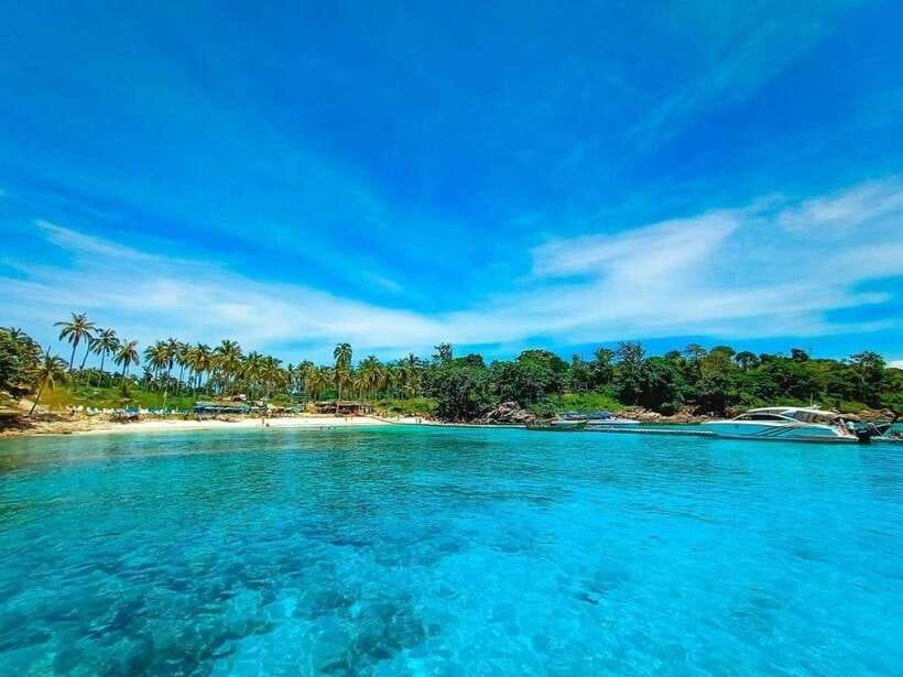 Phuket: Coral Yacht Boat Tour to Coral Island with Sunset - Practical Tips to Make This Day Go Smoothly