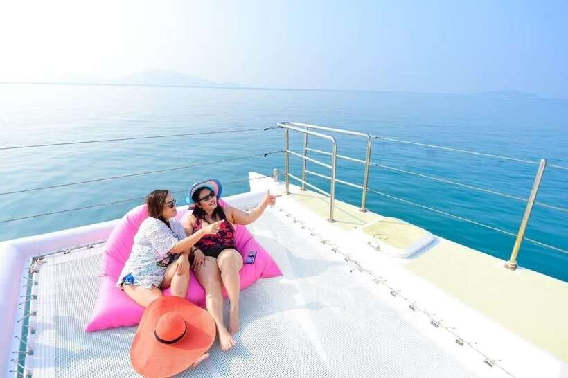 Phuket: Coral Yacht Boat Tour to Coral Island with Sunset - Who This Tour Fits Best (and Who Should Skip It)
