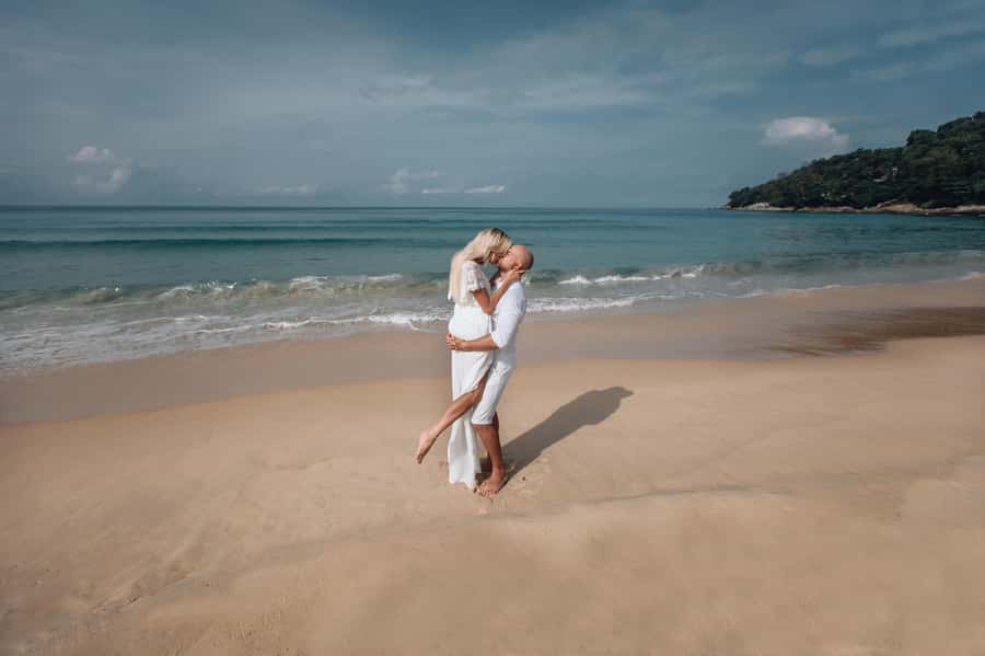 Phuket: couple photoshoot at Surin Beach - Should you book this Phuket couple photoshoot?