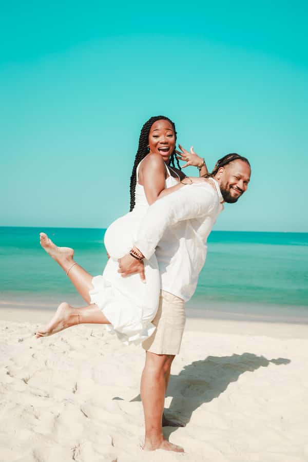 Phuket: couple photoshoot at Surin Beach - What your 45-minute photoshoot at Surin Beach actually feels like