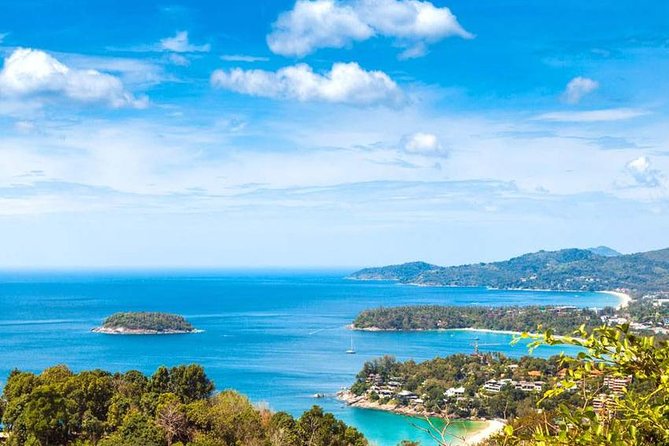 Phuket Customized Sightseeing Tour - Stop 3: Khao Rang Hill View Point—short stop, big payoff