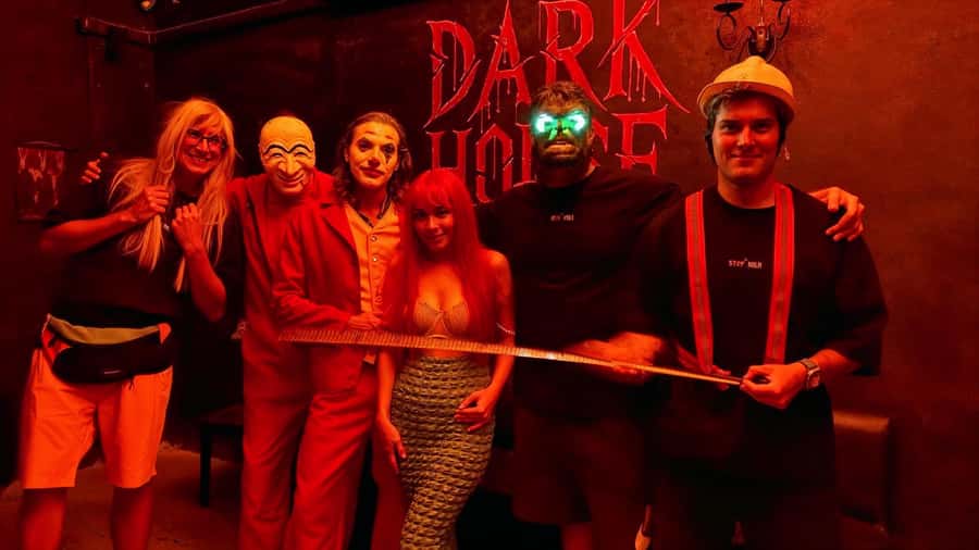 Phuket: Dark House Horror Quest Game - Dark House Horror Quest: what the 60–80 minutes is actually like