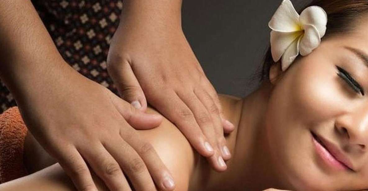 Phuket Day Spa and Massage at Tarntara Spa - Timing and Duration: 1 Hour vs Up to 150 Minutes