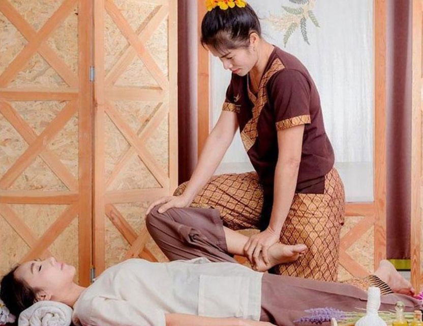 Phuket Day Spa and Massage at Tarntara Spa - The Massage Itself: Traditional Techniques, Modern Methods, and a Learning Moment